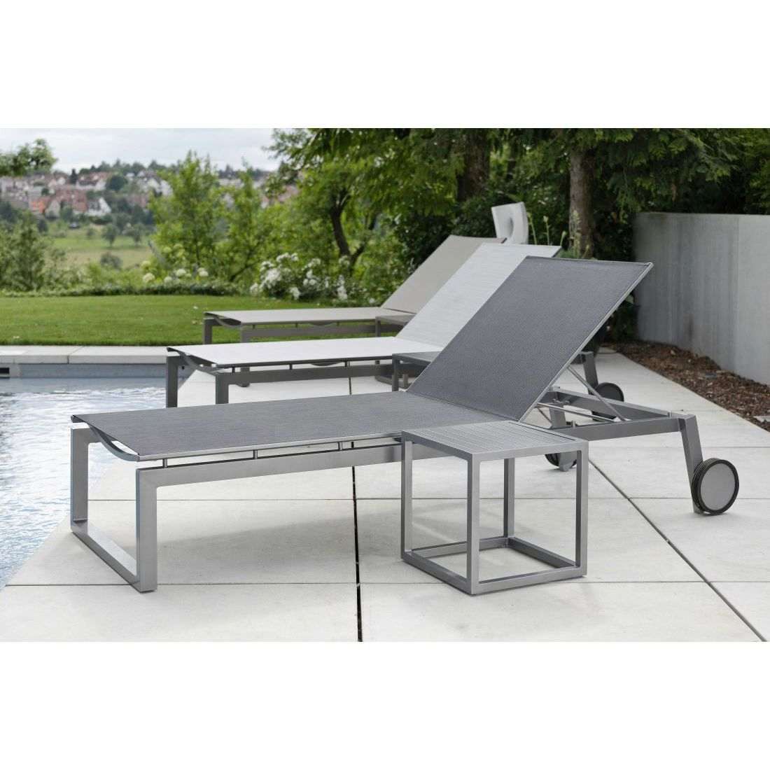 Stern Robin Rollliege Aluminium/Textilene