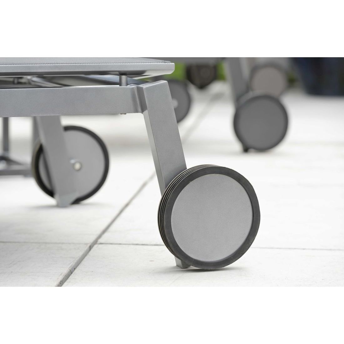 Stern Robin Rollliege Aluminium/Textilene