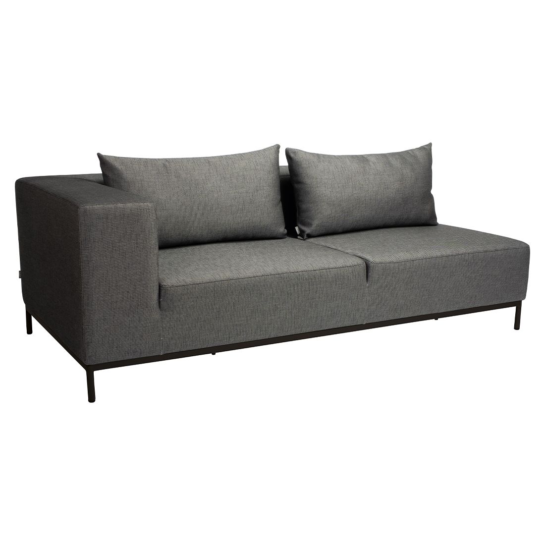 Stern Taavi Ecklounge Aluminium/Polyacryl