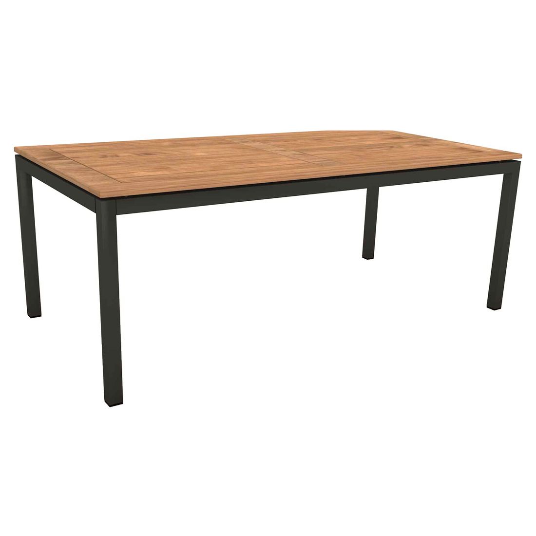 Stern Tilo Gartenmöbel-Set L (6 Plätze) Tisch 200x100cm