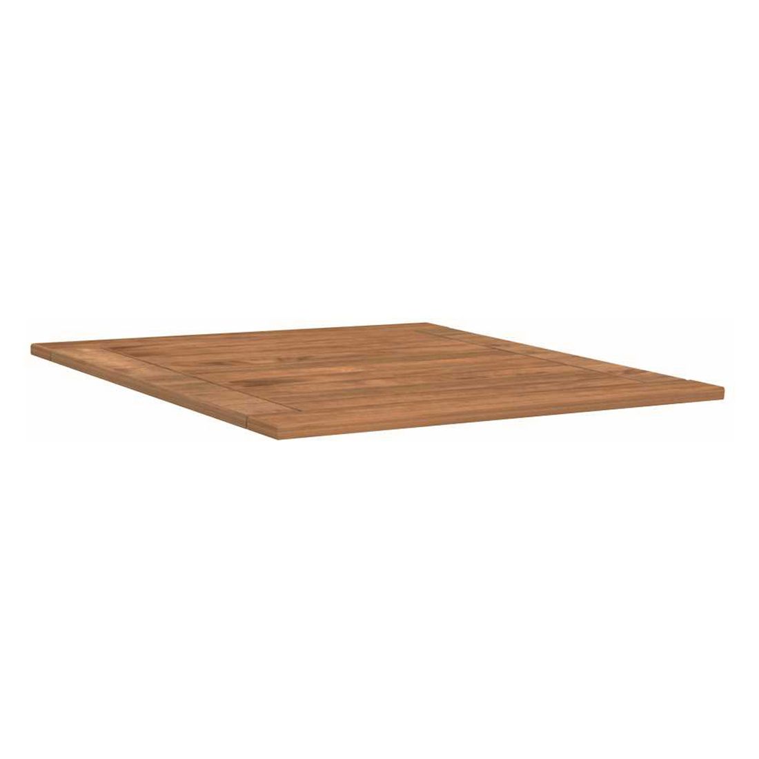 Stern Tischplatte Teak