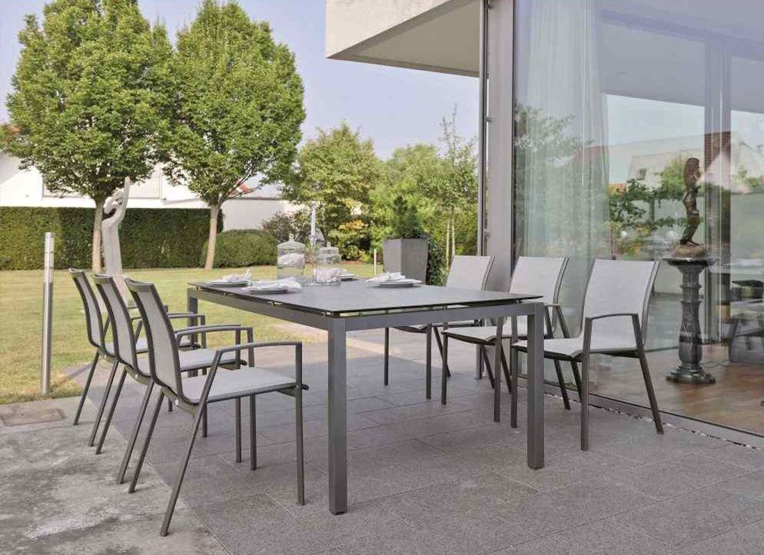 Stern Tischplatte Silverstar 2.0