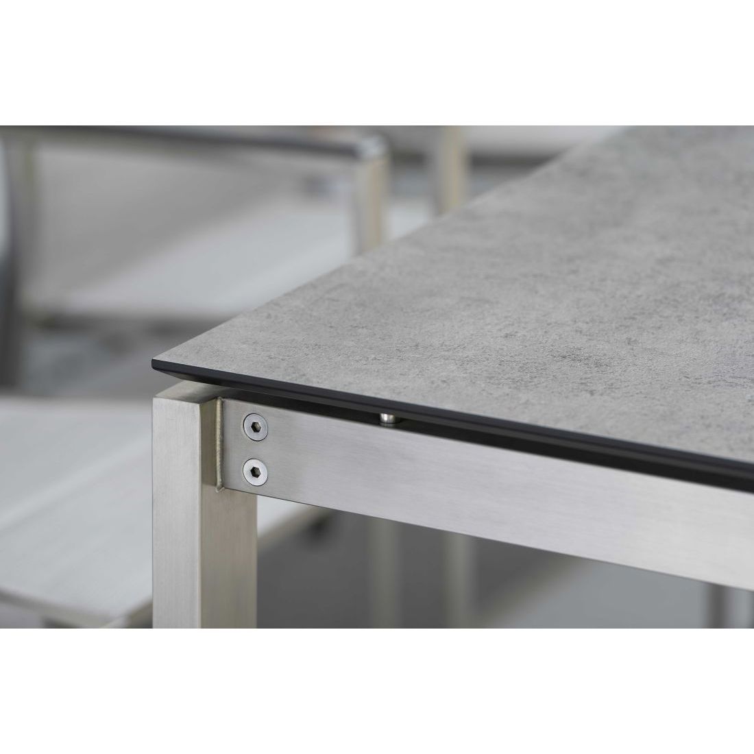 Stern Tischplatte Silverstar 2.0