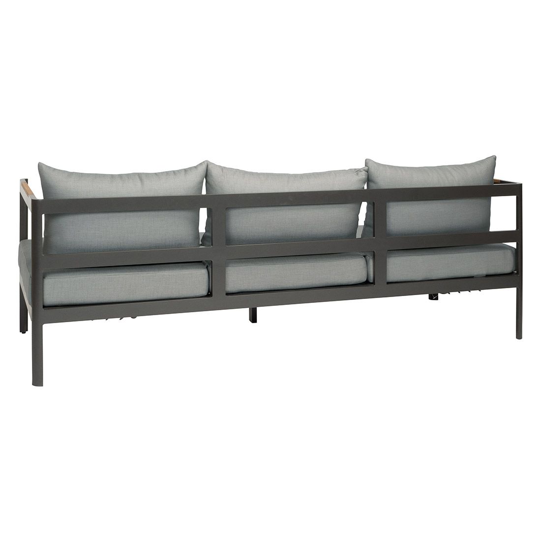 Stern Viggo Ecklounge Aluminium/Polyacryl