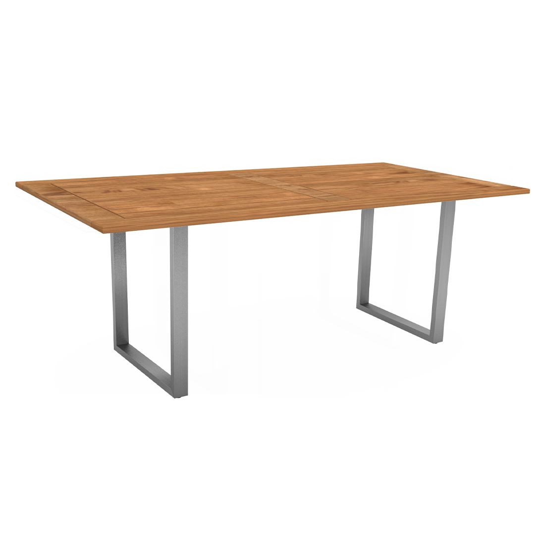 Stern Viona Gartenmöbel-Set L (7 Plätze) Tisch 180x100cm