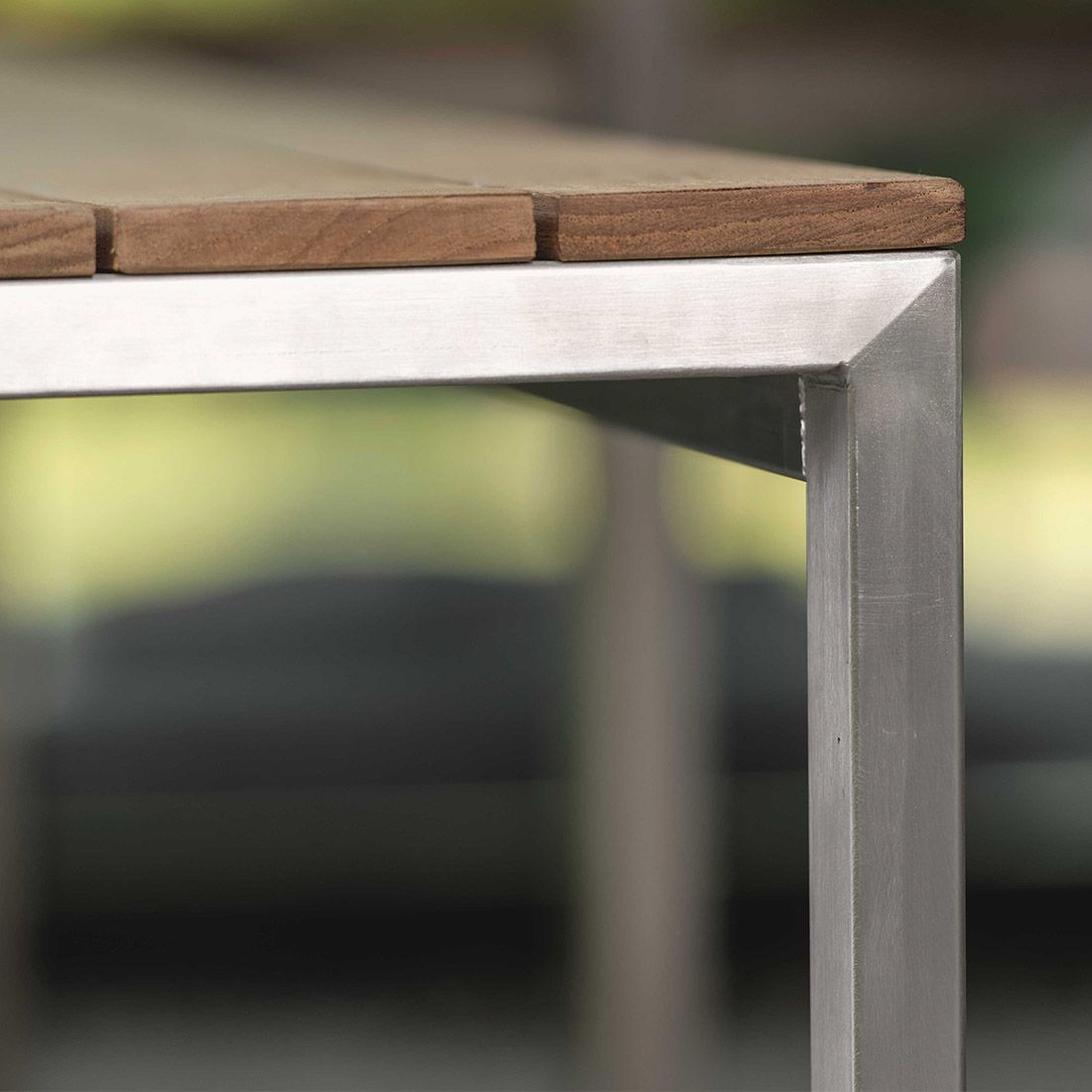 Stern Viona Gartenmöbel-Set L (7 Plätze) Tisch 180x100cm