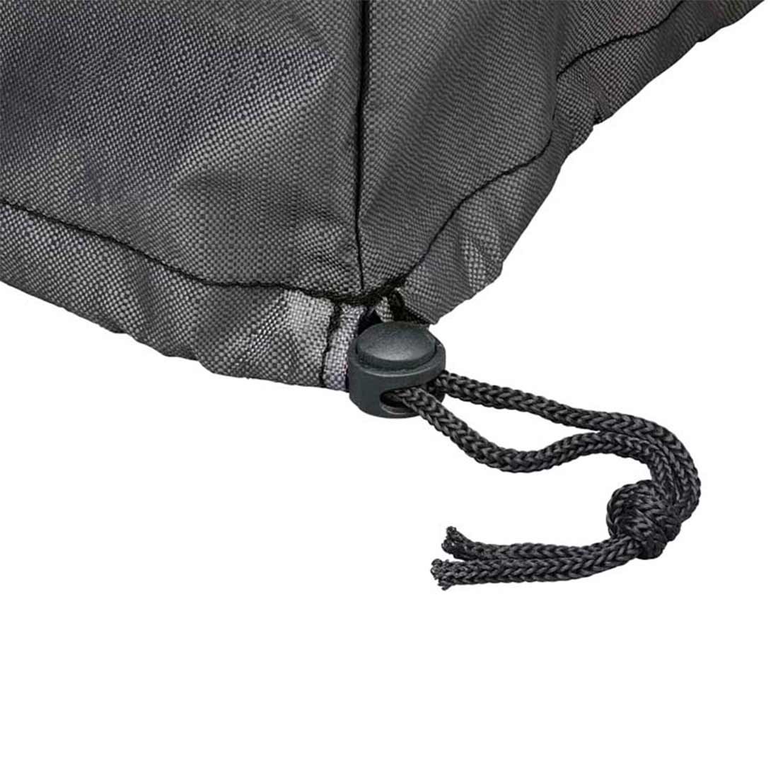 AeroCover Schutzhülle für Strandkorb 128x105x160/140cm Polyester