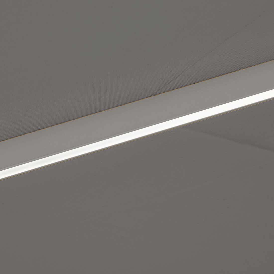 Suncomfort Varioflex Ampelschirm Solar/LED 300x300cm