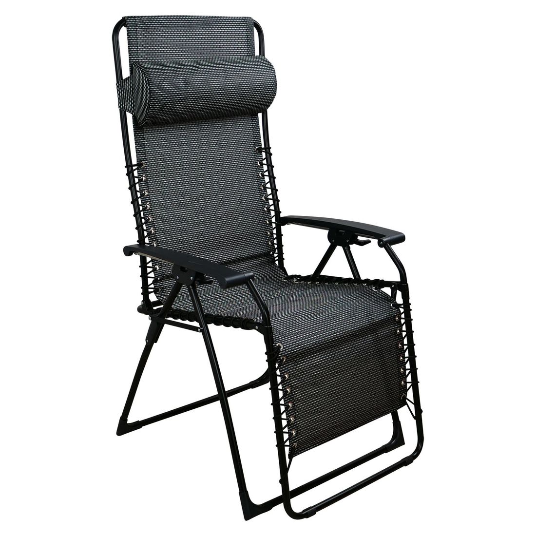 Sungörl Oasi Relaxliege verstellbar Medici Aluminium/Textilene