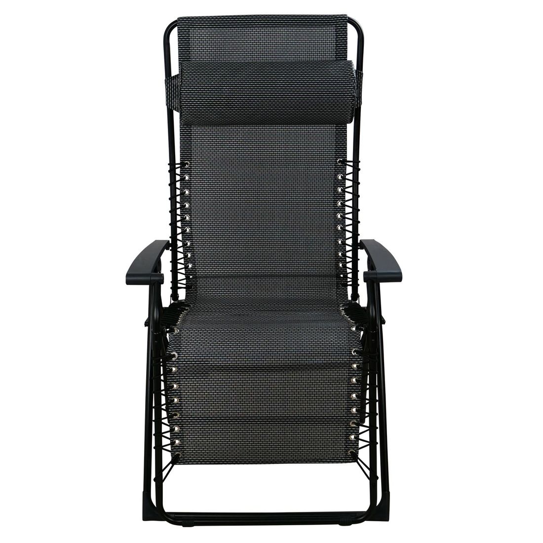Sungörl Oasi Relaxliege verstellbar Medici Aluminium/Textilene