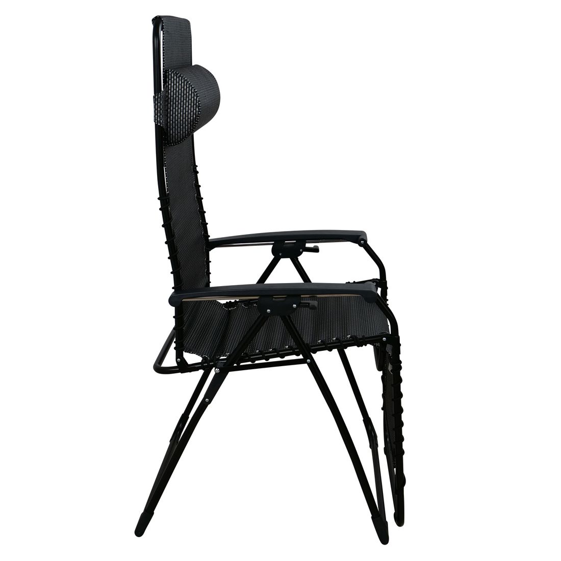 Sungörl Oasi Relaxliege verstellbar Medici XL Aluminium/Textilene