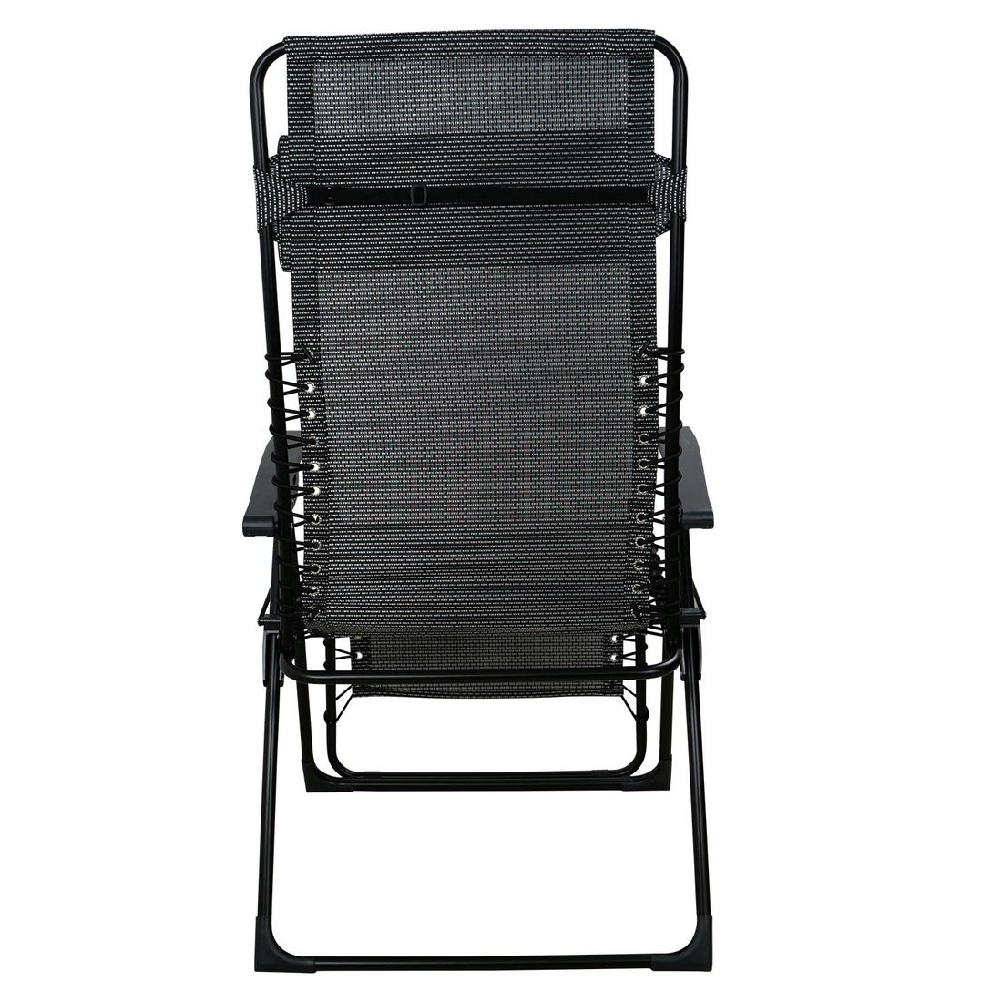 Sungörl Oasi Relaxliege verstellbar Medici XL Aluminium/Textilene