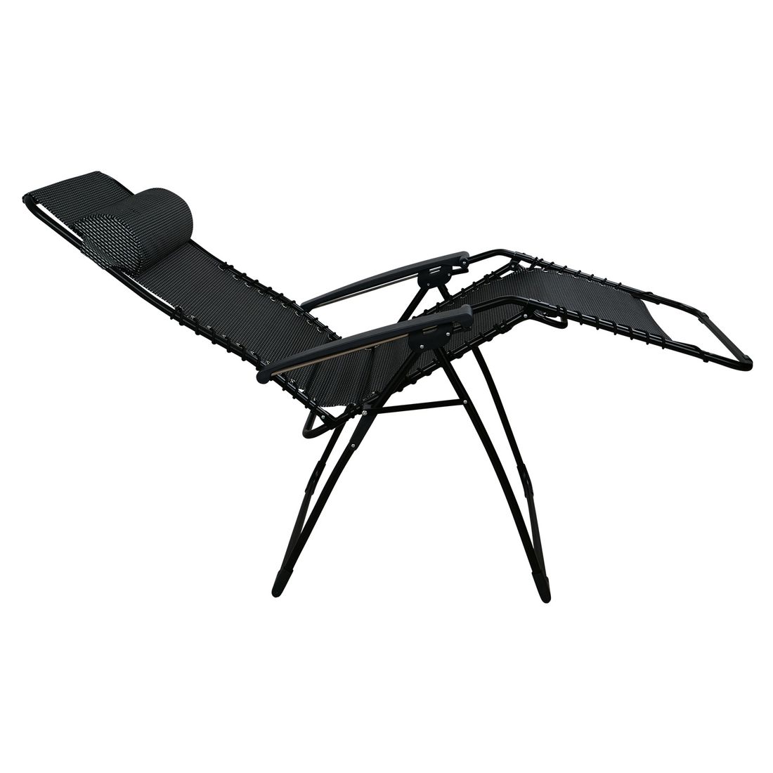 Sungörl Oasi Relaxliege verstellbar Medici XL Aluminium/Textilene