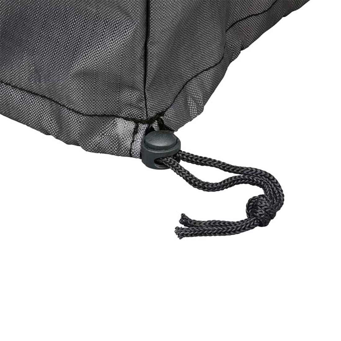 AeroCover Schutztasche für Auflagen 123x32x50cm Polyester