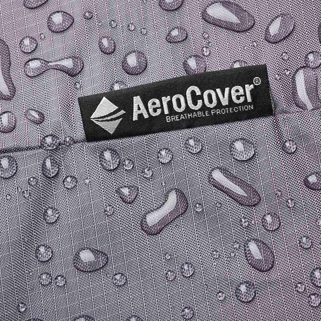 AeroCover Schutztasche für Auflagen 123x32x50cm Polyester