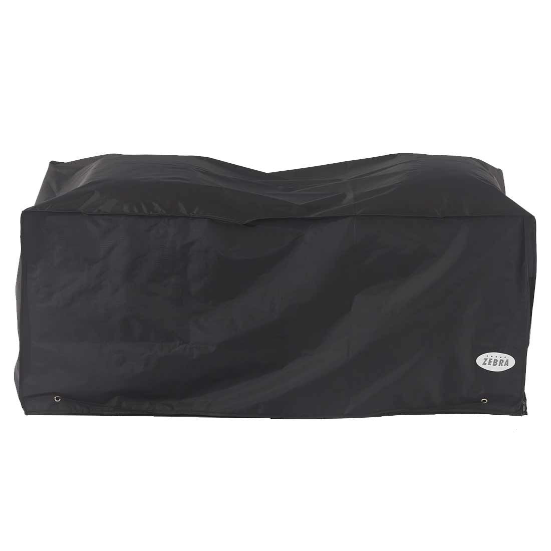 Zebra Cubo Schutzhülle 2-Sitzer 136x77x56cm PVC Gewebe