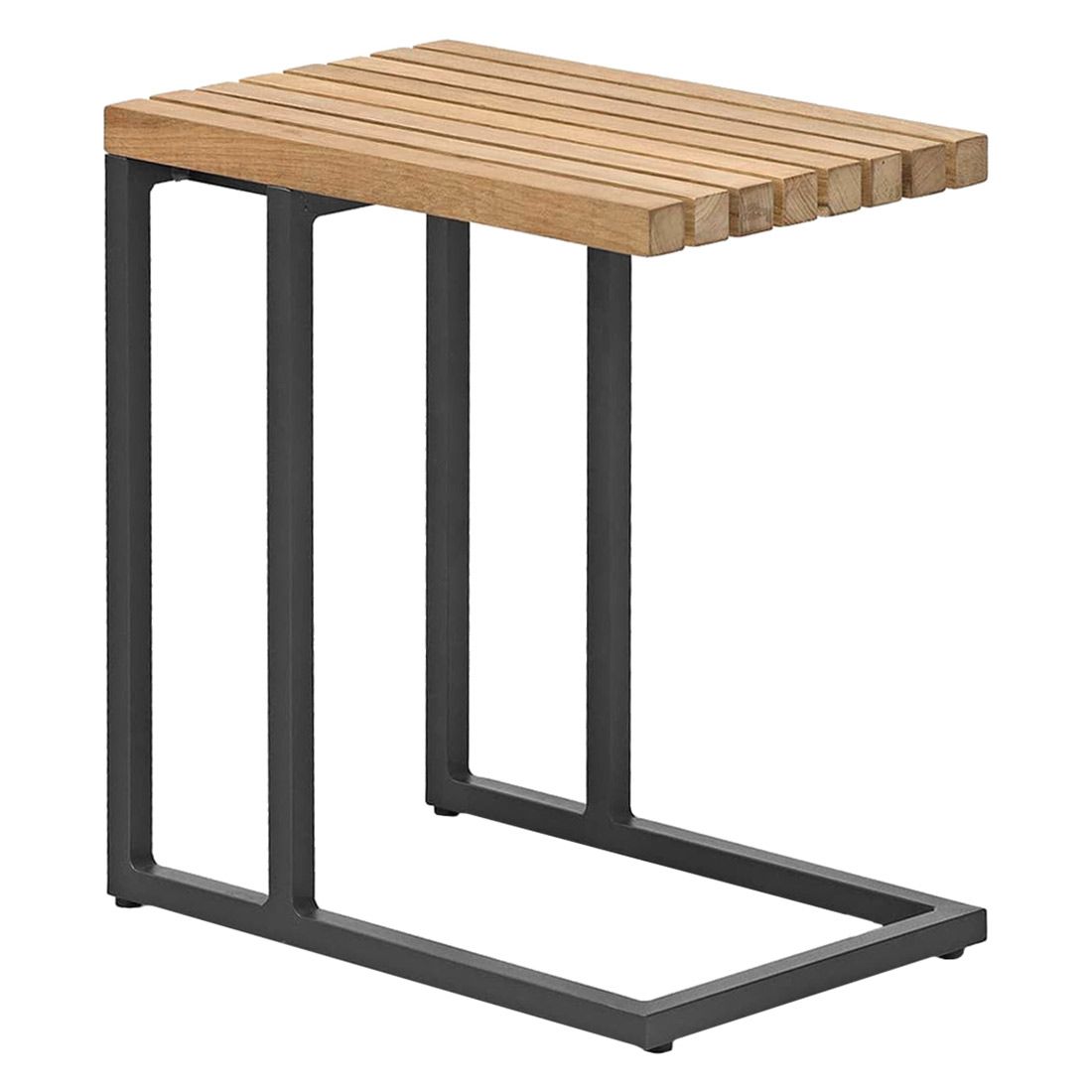 Zebra Fly Ecklounge inkl. Loungetisch Aluminium/Olefin