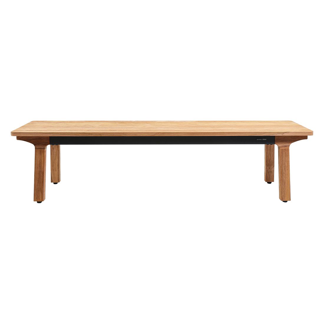 Zebra Lenyx Gartenbank 180cm Teak