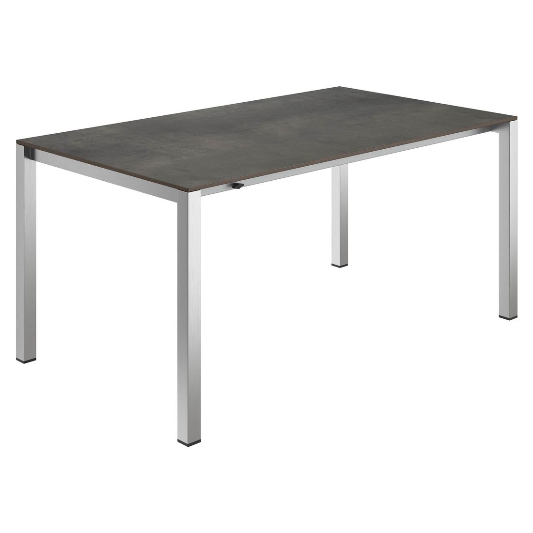 Zebra One Gartenmöbel-Set L (6 Plätze) mit OUTLIV. Tisch 160/217/267x92cm
