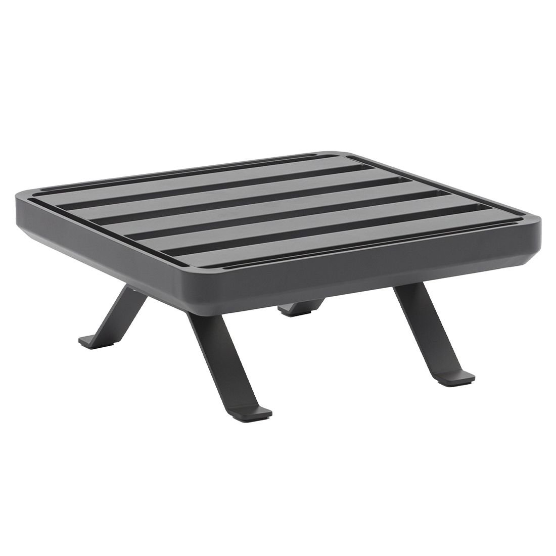 Zebra Sky Loungeset inkl. Loungetisch Aluminium/Sunproof