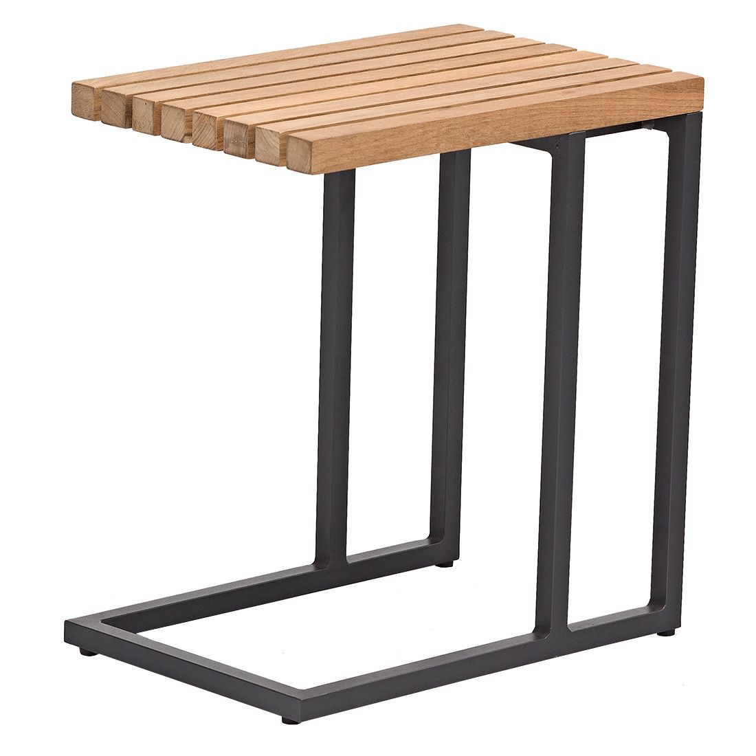 Zebra Sky Loungeset inkl. Loungetisch Aluminium/Sunproof