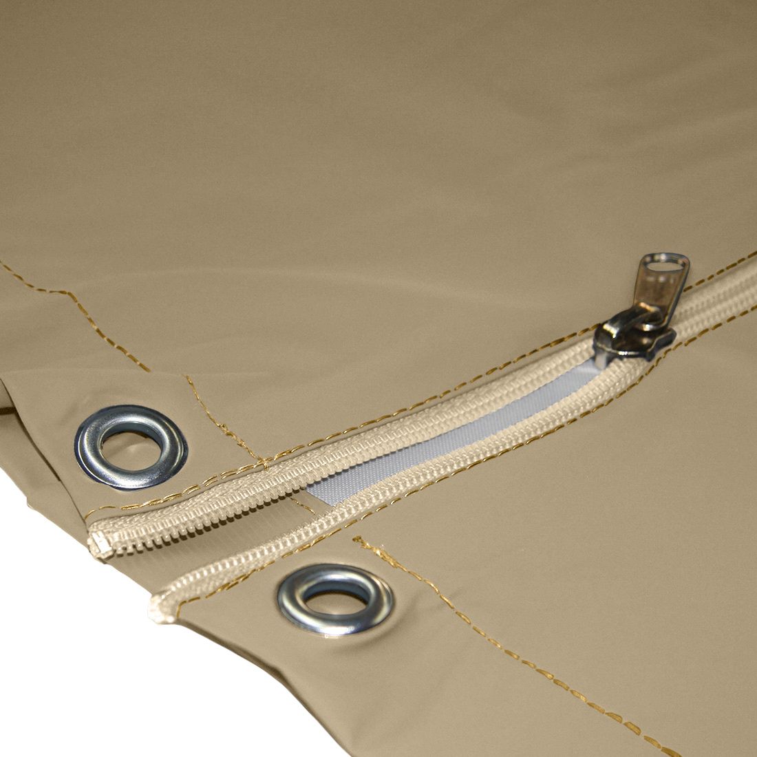 Heinemeyer Schutzhülle für Sitzgruppe oval 240x180x90cm Teak-Safe