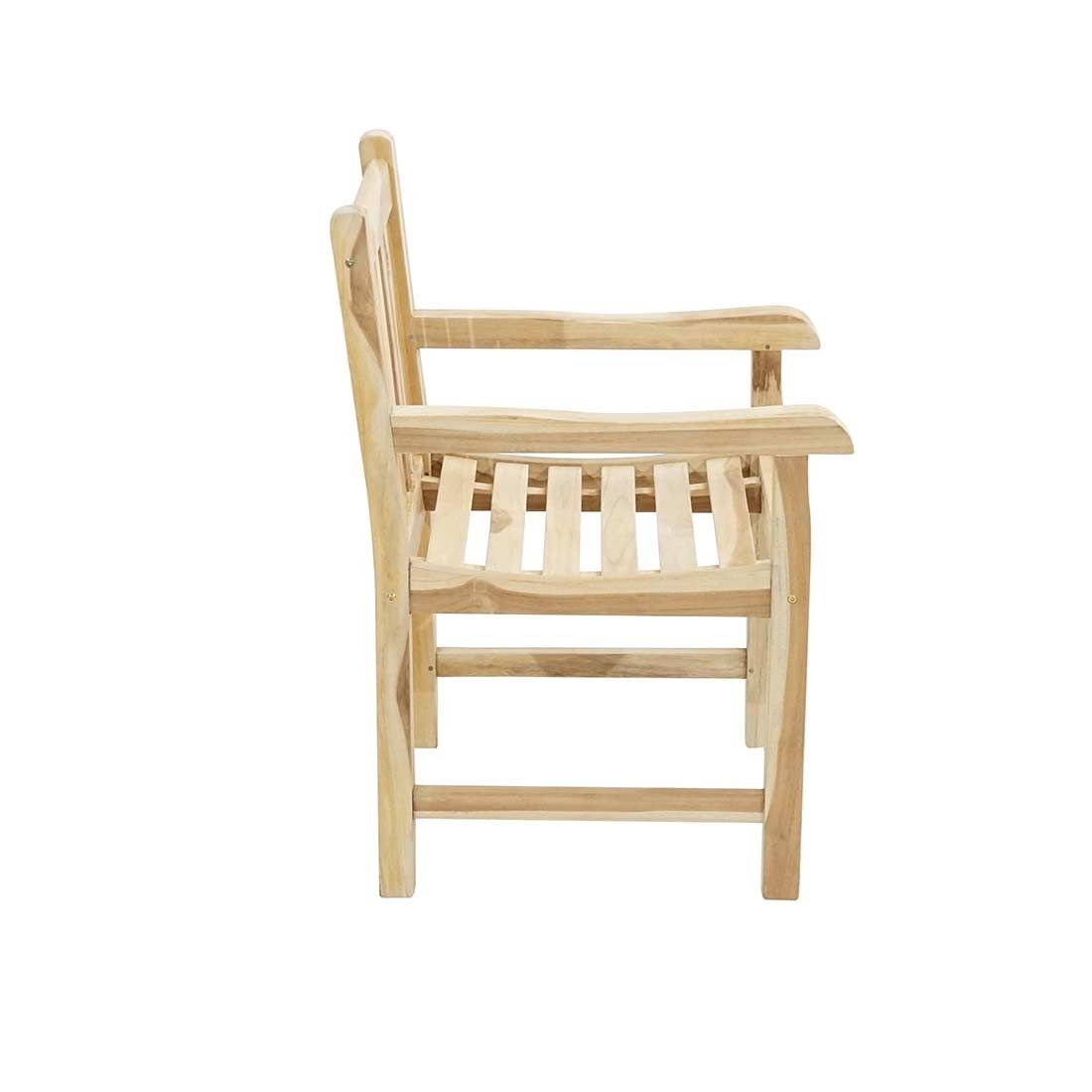 Ploß Coventry Gartensessel Eco-Teak