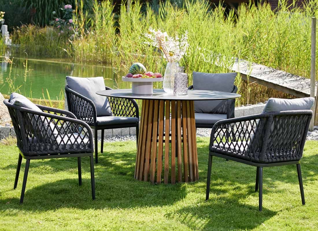 Kettler caleta hotsell chair