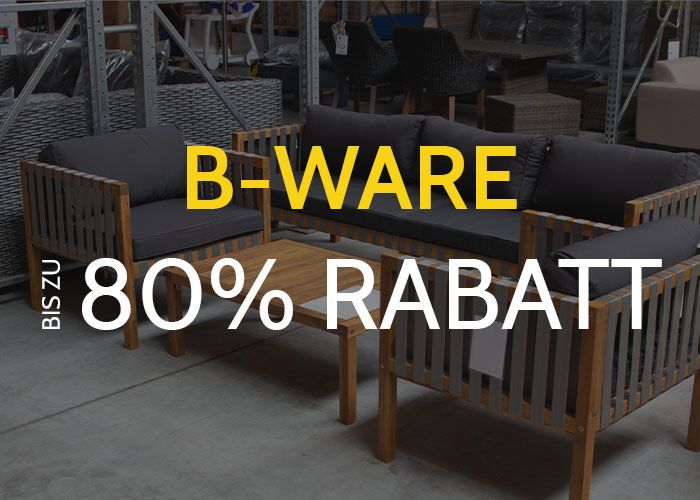 B-Ware Sonderpostenverkauf in Genderkingen