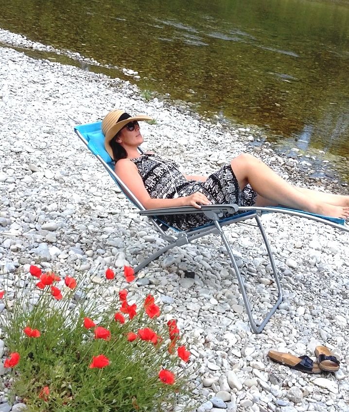 Lafuma R-CLIP Relaxliege im Test Lafuma R-CLIP Relaxliege im Test