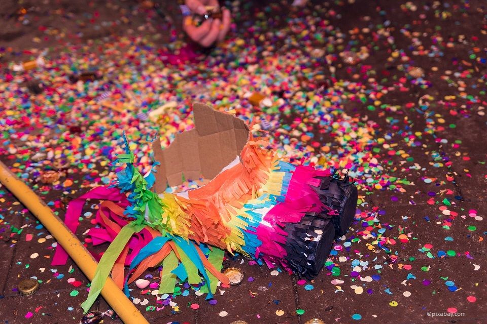 Pinata Pinata