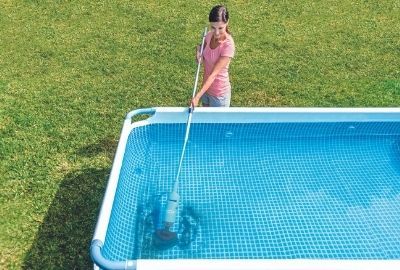 Salzwasserpool Pflege Salzwasserpool Pflege