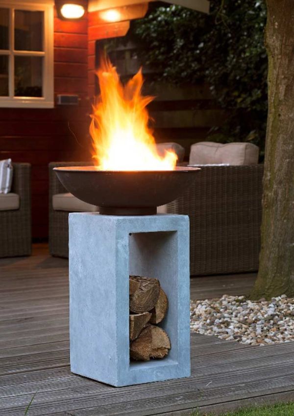 Feuerschale Feuerschale