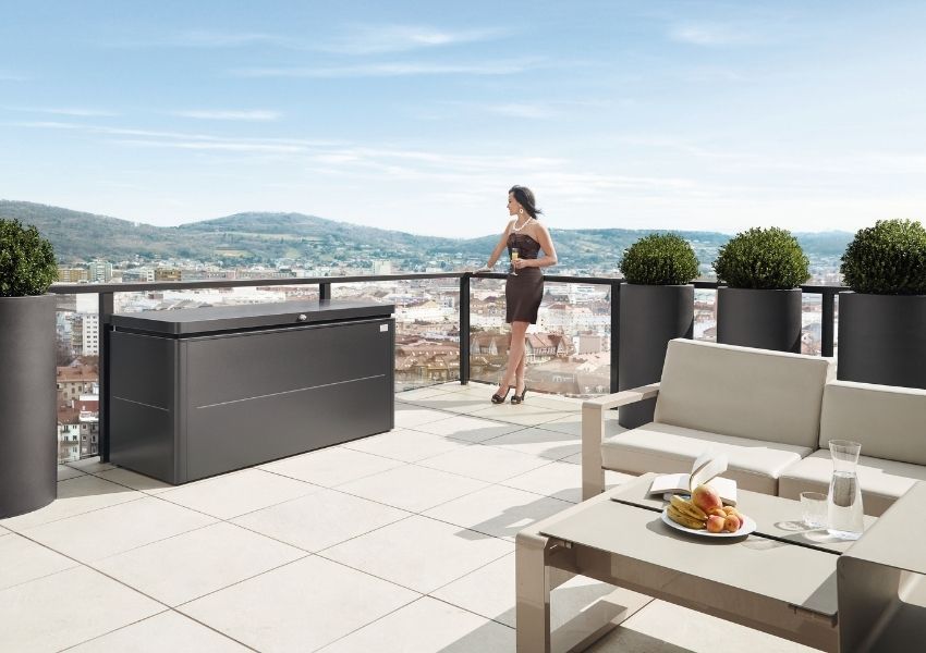 Gartenpolster Aufbewahrung Ikea