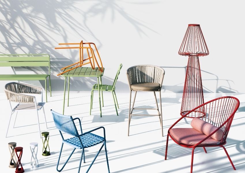 Design Gartenmöbel Design Gartenmöbel