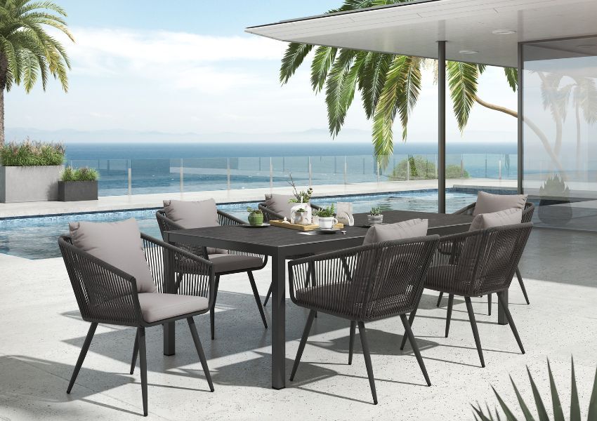 Gartenmöbelset Dekton Gartenmöbelset Dekton