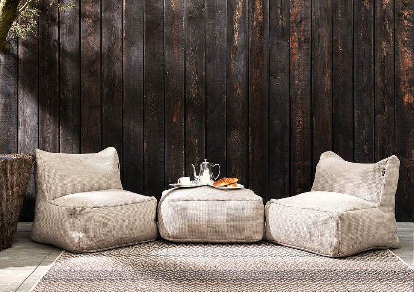 Sitzsäcke und Pouf im orientalischen Boho Style Sitzsäcke und Pouf im orientalischen Boho Style