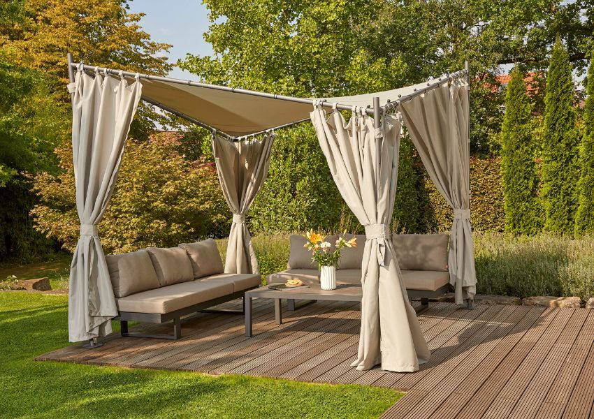 Moderner Pavillon Moderner Pavillon