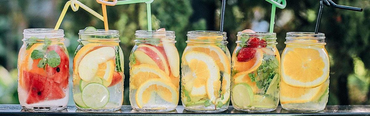 verschiedenen Cocktails verschiedenen Cocktails