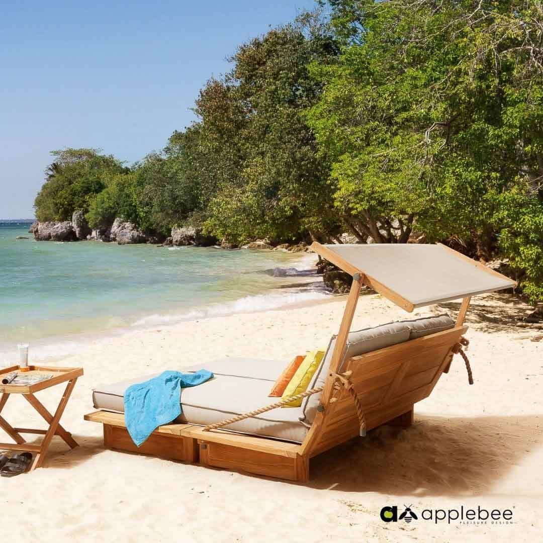 AppleBee Strandliegen AppleBee Strandliegen