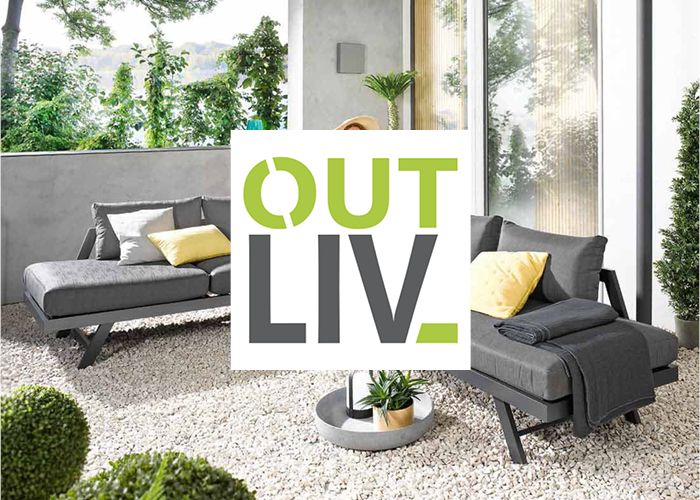 OUTLIV. Gartenmöbel OUTLIV. Gartenmöbel