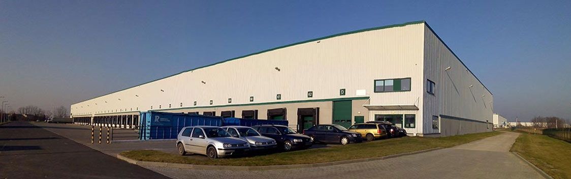 Logistikzentrum Posen Logistikzentrum Posen