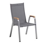 Alu Stapelstühle online kaufen Garten und Freizeit