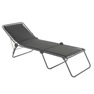 Lafuma Siesta L Dreibeinliege Stahl/Polycotton