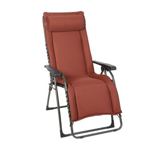 Sungörl Oasi Daydreamer Cayenne XL Relaxliege Stahl/3D-Gewebe