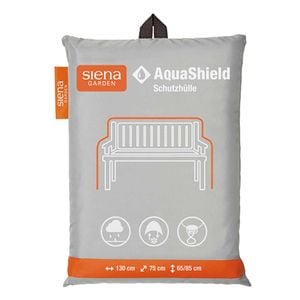 Siena Garden Aqua Shield 2-Sitzerbankhaube 130x75x65/85cm