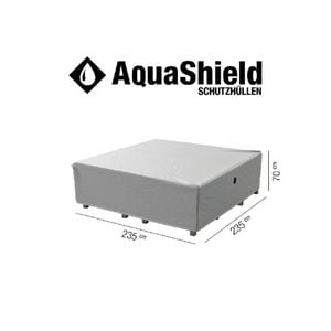 Siena Garden Aqua Shield Loungegruppenhaube 235x235x70cm