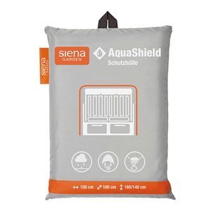 Siena Garden Aqua Shield Strandkorbhülle 150x105x165/140cm