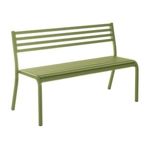 emu Segno Gartenbank 128cm Stahl