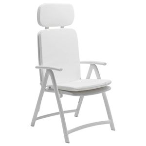 Nardi Acquamarina Klappsessel inklusive Auflage Kunststoff